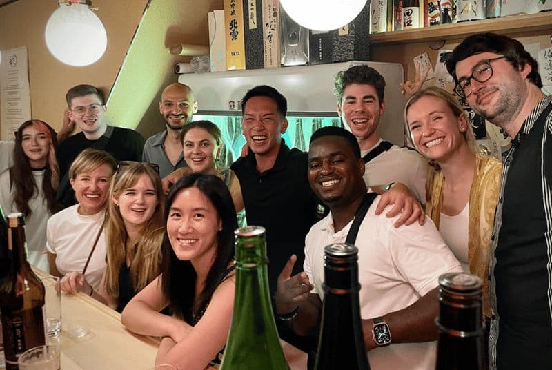 Tokyo : Visite guidée des bars et Izakaya de Shinjuku à pied