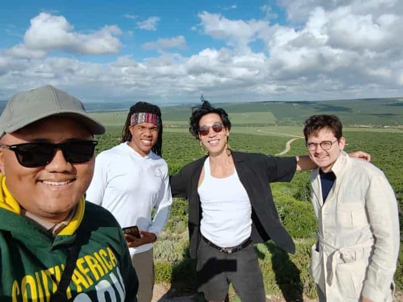 Billet Gqeberha/Port Elizabeth : Visite guidée de la ville