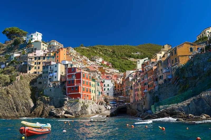 Billet Au départ de Livourne : excursion à Pise et à Manarola dans les Cinque Terre