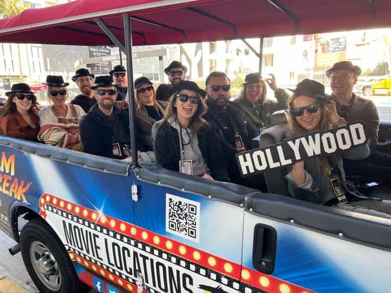 Billet Los Angeles : Visite des lieux de tournage du film Hollywood Film Freak