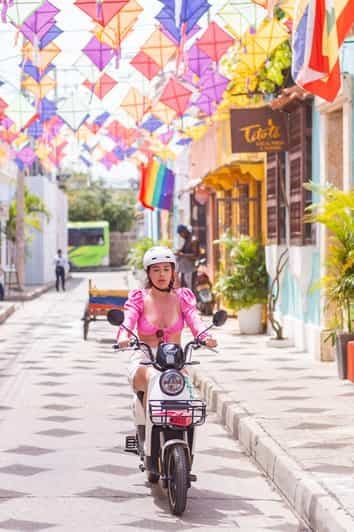Billet Cartagena : Location de vélos dans le vieux centre de Cartagena