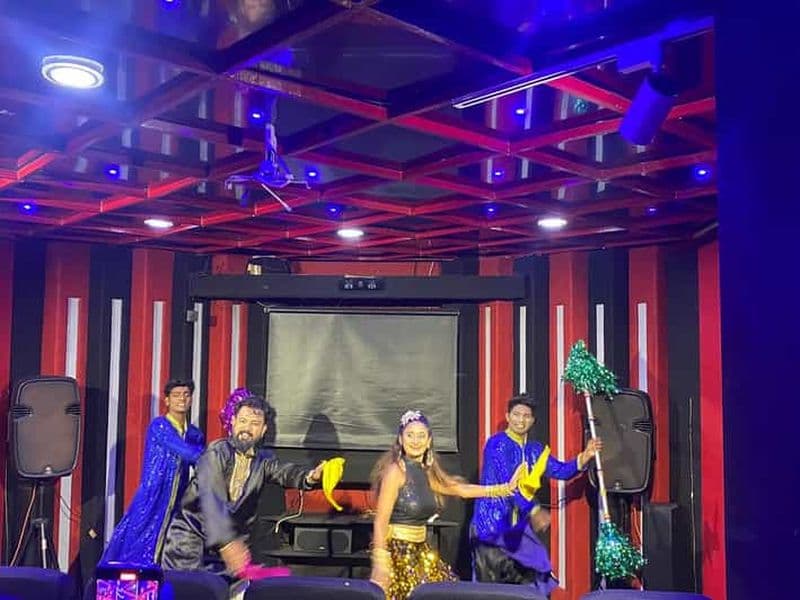 Billet Visite privée des studios de Bollywood et de la grotte de Kanheri