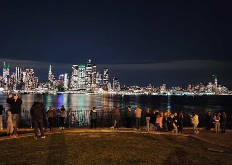 Billet New York City Night Views - Une visite panoramique avec arrêts multiples