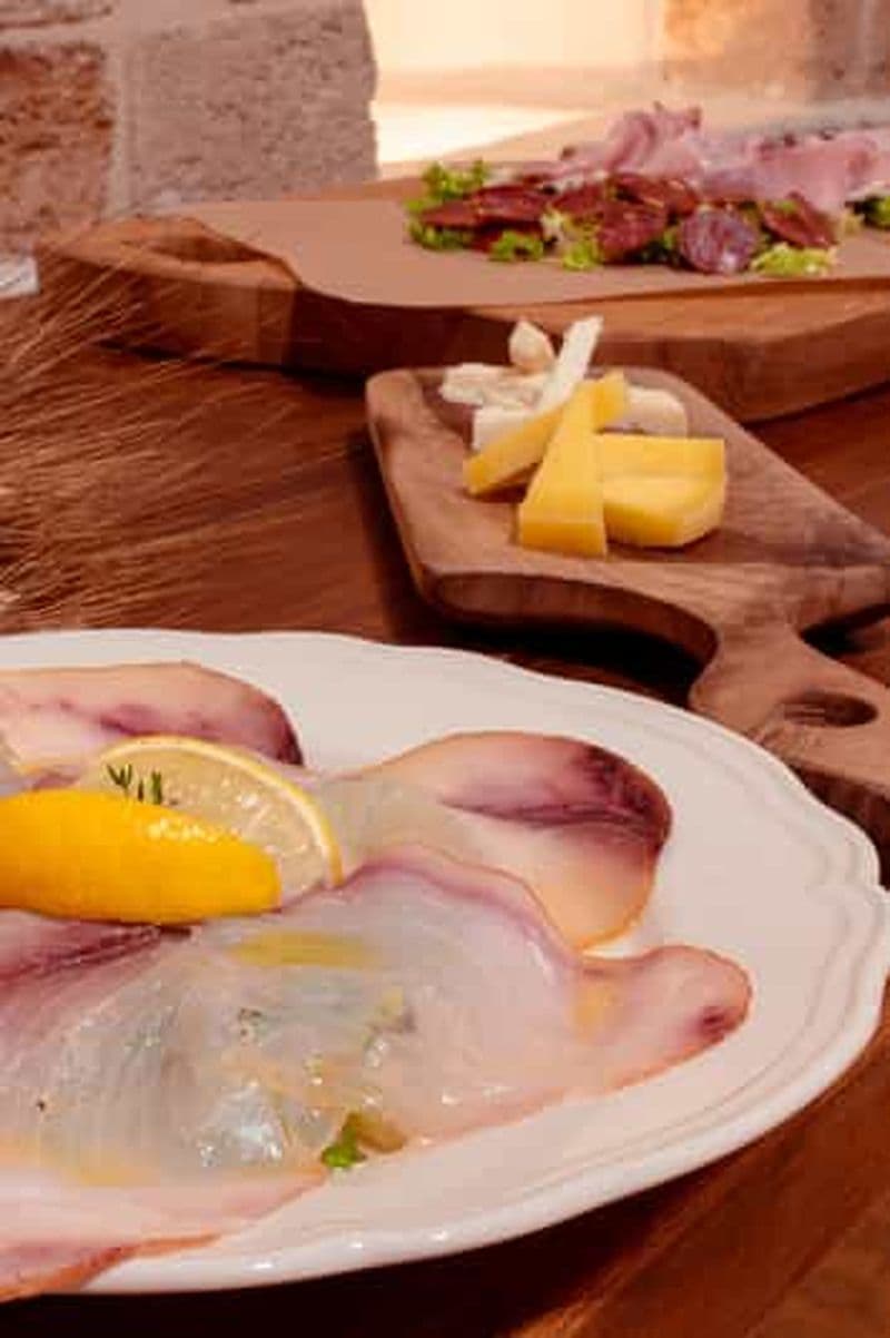 Parco Rurale Monopoli : Dégustation + 3 vins naturels