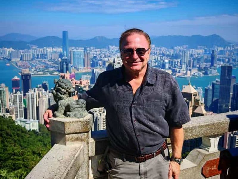 Billet Hong Kong : visite des temps forts de la ville avec trajet en Peak Tram