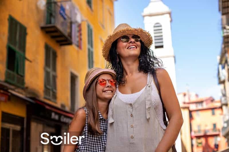 Billet Nice : Photoshoot professionnel privé dans le Vieux Nice