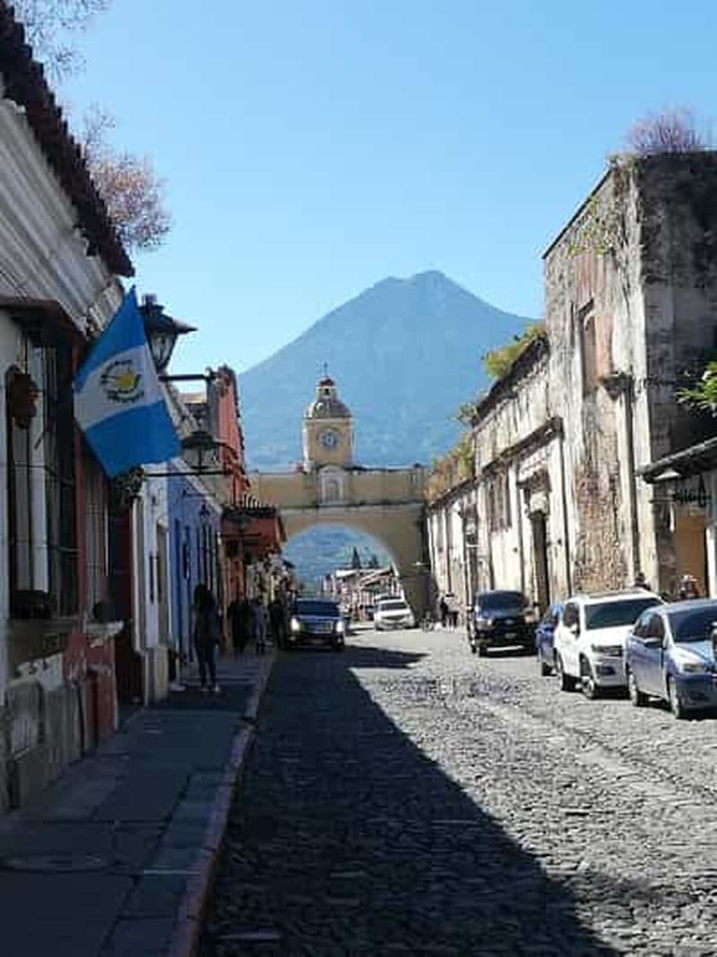 Billet Antigua Guatemala : visite privée de la ville à pied