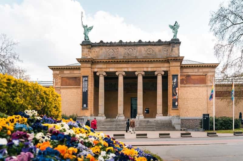 Gand : Musée des Beaux-Arts billet d'entrée