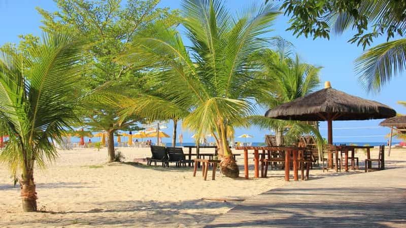 Billet Salvador : service de transfert vers l'île de Morro de São Paulo