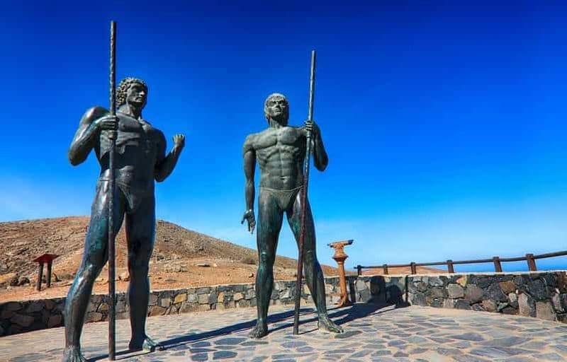 Fuerteventura : visite guidée accompagnée d'une dégustation de fromage