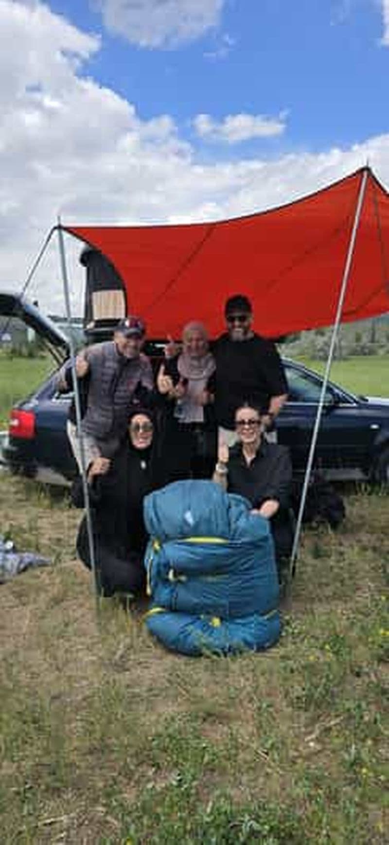 Parapente en Cappadoce