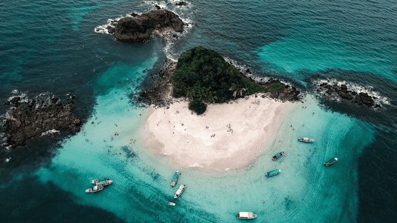 Billet Depuis Santa Catalina : Excursion en bateau dans le parc national de Coiba