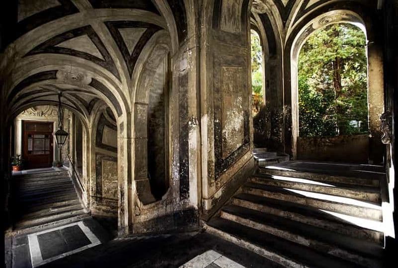 Billet Visite culinaire du Rione Sanità entre baroque, renouveau, street art et gastronomie