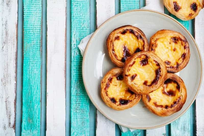 Billet Lisbonne : Cours de pâtisserie Pasteis de Nata