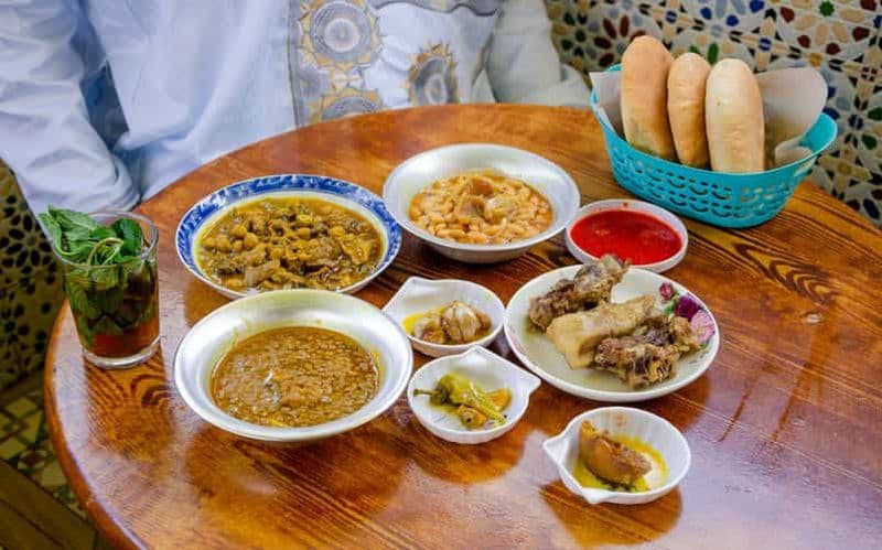 Billet Marrakech : dégustation locale avec un guide