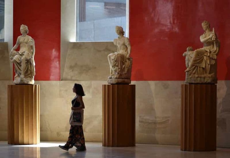 Billet Madrid : Visite guidée du musée du Prado