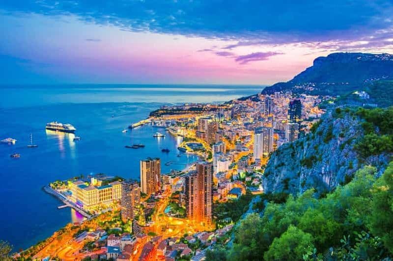 Billet Circuit romantique et luxueux pour les amoureux sur la Côte d'Azur