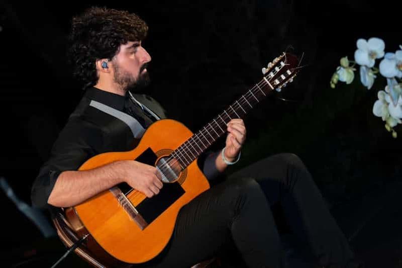 Billet Jerez : dégustation de vins, dîner et spectacle de flamenco familial