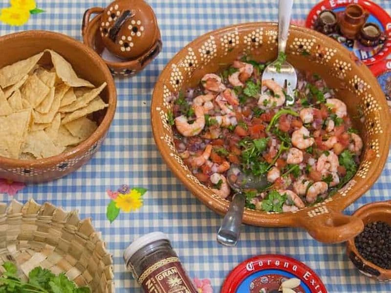 Billet Tulum : cours de cuisine mexicaine dans une maison locale