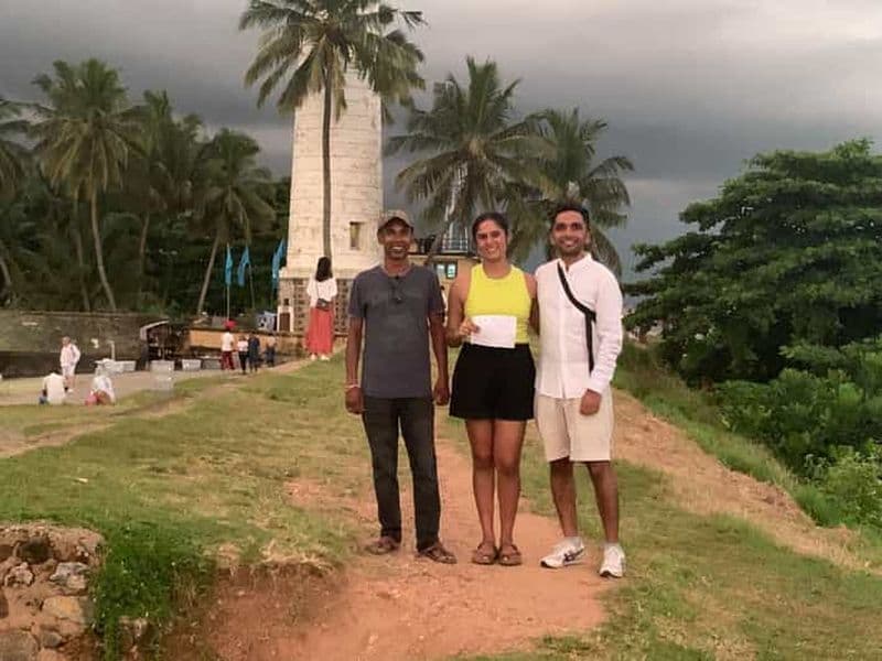Fort de Galle : Visite guidée en petit groupe avec un guide de la région