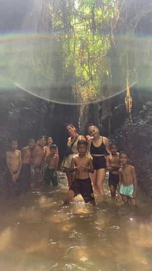 Billet Visite de Tetebatu, Lombok