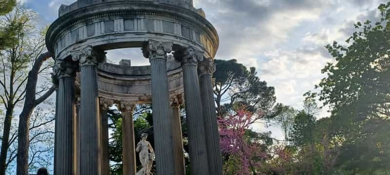 Billet Madrid : Visite du parc El Capricho