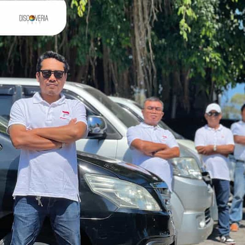 Transfert de l'aéroport I Gusti Ngurah Rai en voiture privée