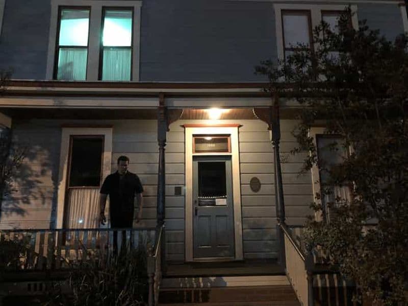 Billet LA : Visite des lieux de tournage de films d'horreur