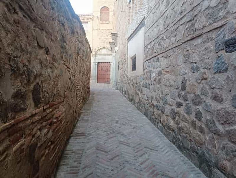 Billet Tolède : Visite de la vie dans le quartier juif de Tolède