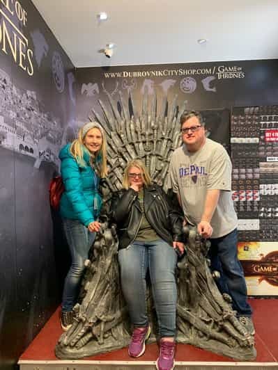 Billet Dubrovnik : Visite à pied légendaire de Game of Thrones