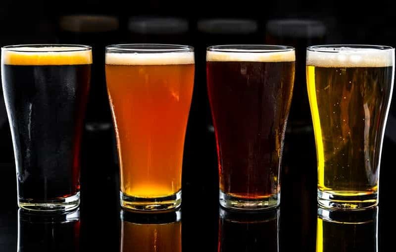 Cracovie : Dégustation de bières artisanales