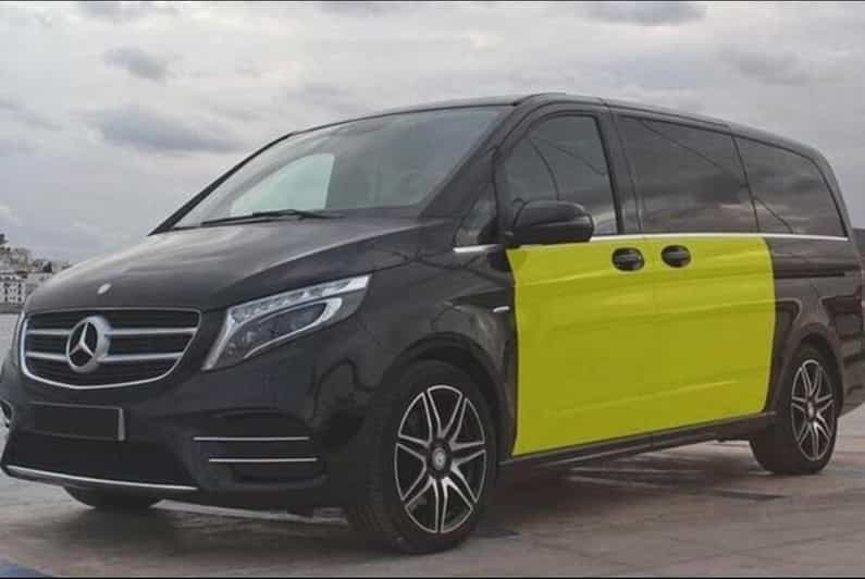 Billet Transfert de Barcelone à Tarragone-Salou-Cambirlis