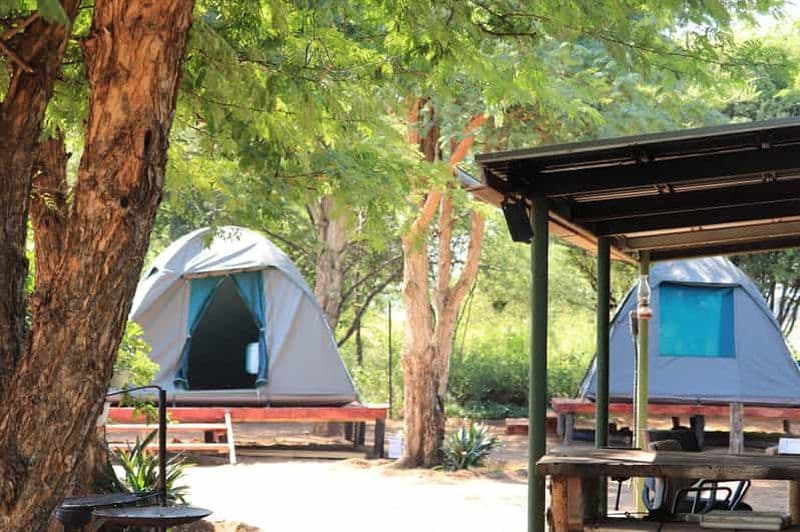 Billet Johanessburg : 3 jours d'aventure en camping à Pilanesberg