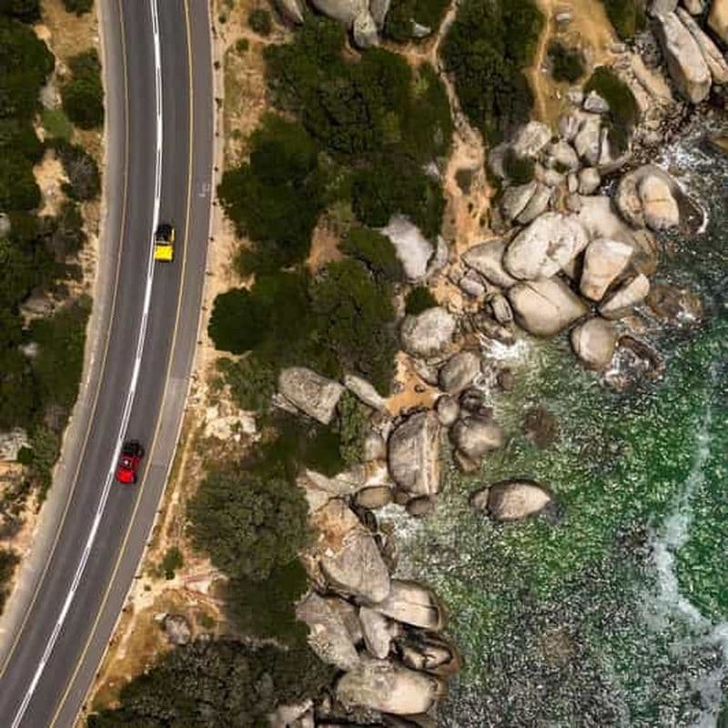 Billet Le Cap : visite d'une journée de la péninsule en Jeep avec un guide