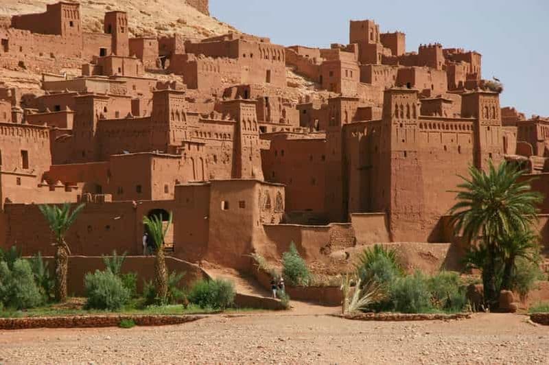 Excursion privée à Aït-Ben-Haddou et Ouarzazate