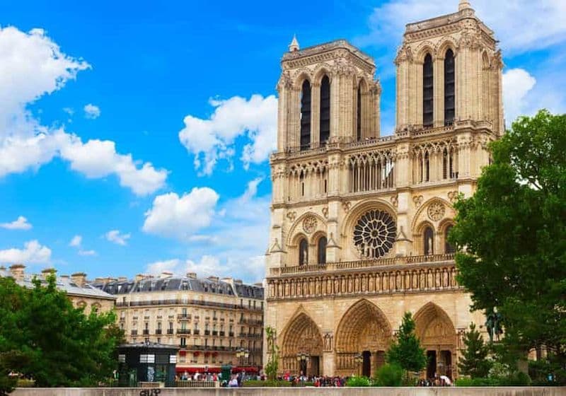 Billet Paris : Visite guidée de Notre-Dame avec plusieurs options d'entrée