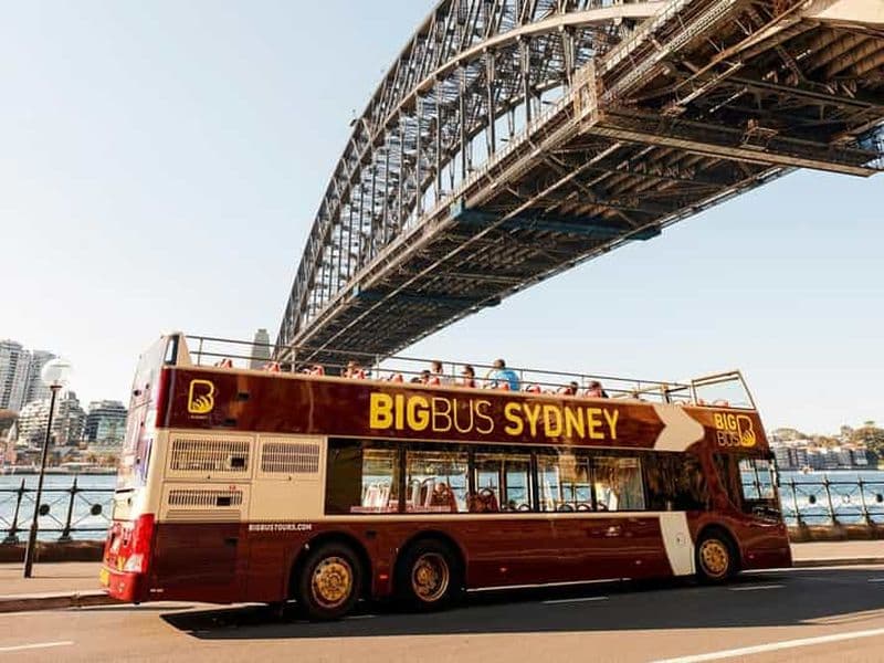 Billet Port Stephens Experience + billet de bus à arrêts multiples pour Sydney