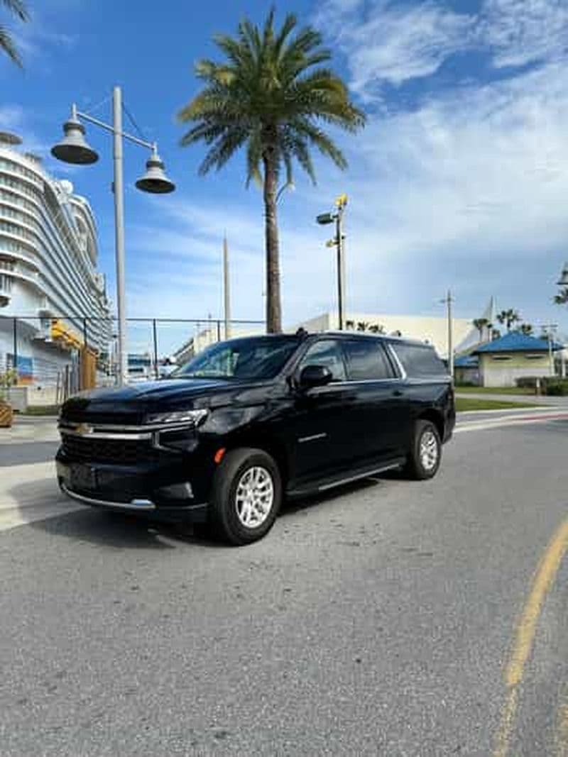 Billet Aéroport d'Orlando Mco : transfert privé vers Disney et Universal