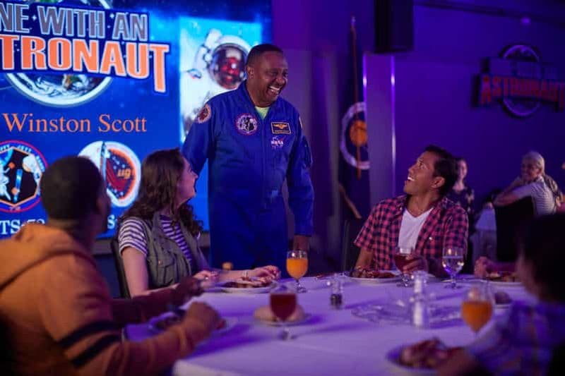 Billet Excursion au centre spatial Kennedy avec discussion avec un astronaute