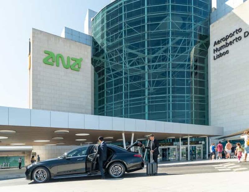 Billet Transferts exclusifs de luxe vers/depuis l'aéroport de Lisbonne