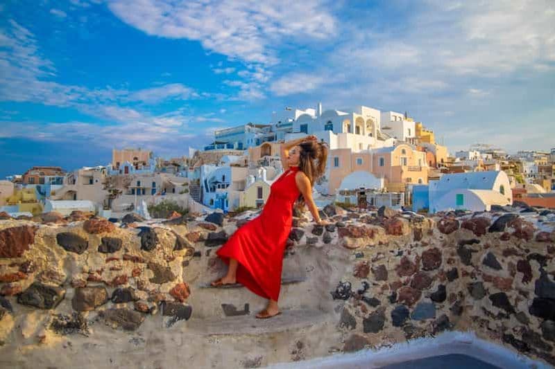 Kalamata : visite à pied avec séance photo et tirages