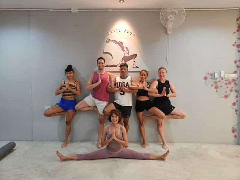 Phuket : Yoga, Satja Yoga Studio
