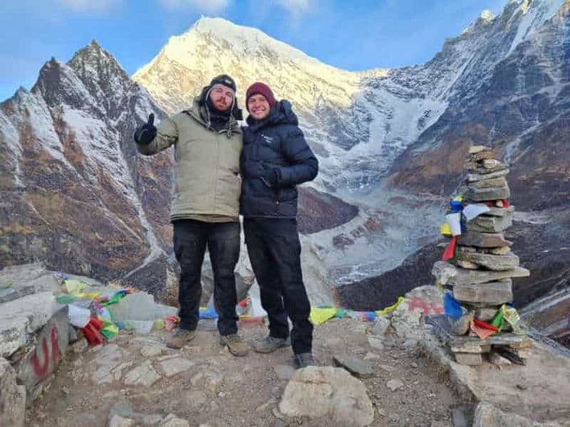 Billet Pokhara : 6 jours de trek au Langtang