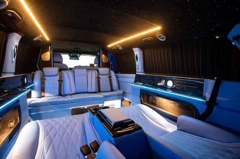 Billet Istanbul : location de voiture privée avec chauffeur