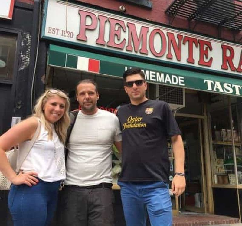 Billet New York : visite à pied sur le thème de la mafia à Little Italy