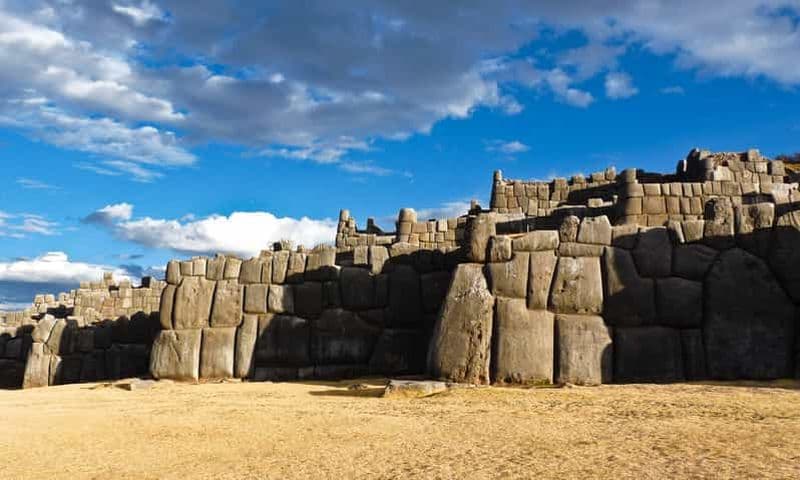 Billet Combo city tour visitant les ruines de Pìsac, le marché et Sacsayhuaman