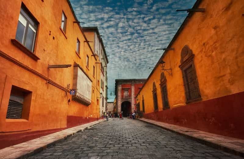 Billet Visite privée historique de San Miguel de Allende - Mieux notée