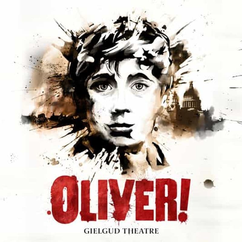 Billet West End de Londres : billet pour Oliver!, la comédie musicale