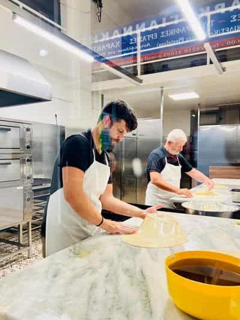 Vieille ville de La Canée : visite à pied végétarienne et touristique