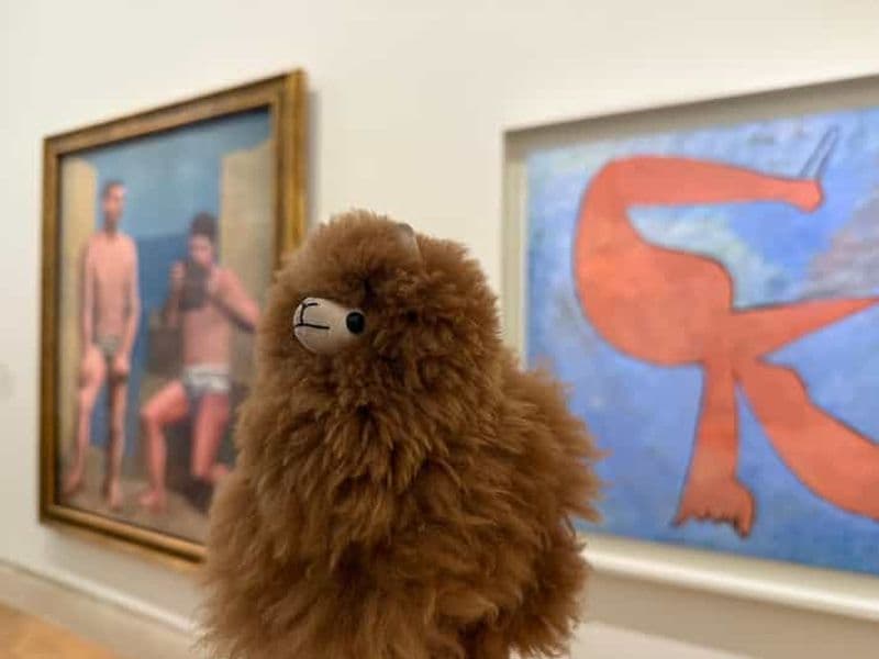 Billet Visite guidée du musée Picasso